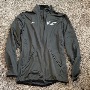Nike Chicago Marathon Zip Up